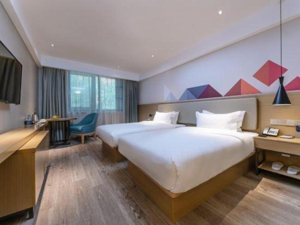City Comfort Inn Guangzhou Shixi Metro Station Pazhou Exhibition Buitenkant foto